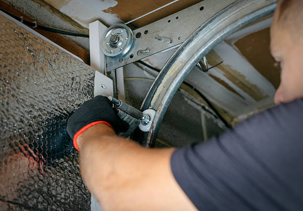 Affordable Garage Door Installation solutions in Woodward, IA